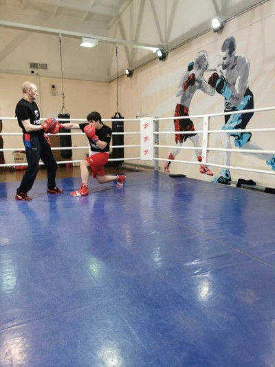 Тренировки  по боксу групповые Спорткомплекс МИИТа (12 тренировок) - купить в Староянбеково