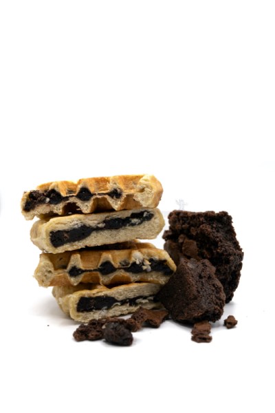 Вафли CrispyJoy с ванилью 50г - купить в Староянбеково