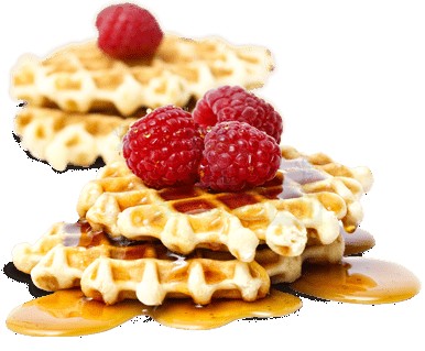 Вафли GoldenWaffle с ягодной начинкой 75г - купить в Староянбеково