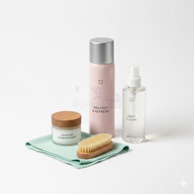 Женские средства по уходу за обувью CleanStep - купить в Староянбеково